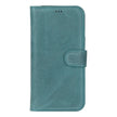 iPhone 16 Pro Max Leather Detachable Wallet Case