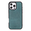 iPhone 16 Pro Detachable Leather Wallet Case