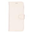 iPhone 16 Pro Detachable Leather Wallet Case
