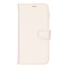 iPhone 16 Pro Max Leather Detachable Wallet Case