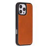 iPhone 16 Pro Detachable Leather Wallet Case
