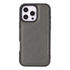 iPhone 16 Pro Detachable Leather Wallet Case