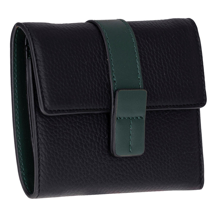 Elba Leather Women's Wallet