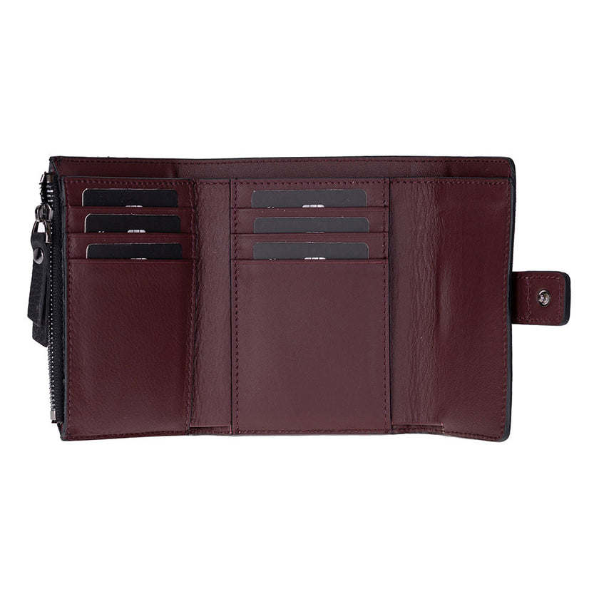 Elba Leather Women's Wallet
