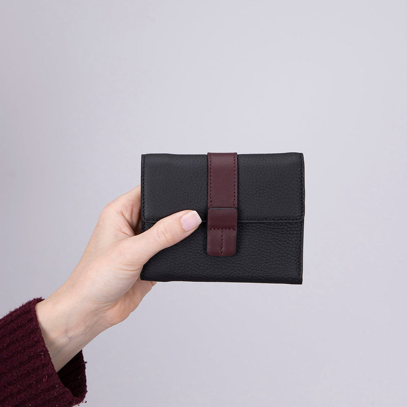 Elba Leather Women's Wallet