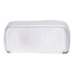 Vena Leather Makeup Bag