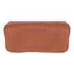 Vena Leather Makeup Bag