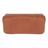 Vena Leather Makeup Bag