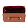 Vena Leather Makeup Bag