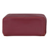Vena Leather Makeup Bag