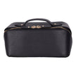 Vena Leather Makeup Bag