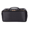 Vena Leather Makeup Bag
