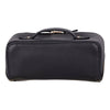 Vena Leather Makeup Bag