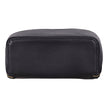 Vena Leather Makeup Bag