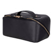 Vena Leather Makeup Bag