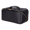 Vena Leather Makeup Bag