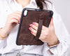 Arrow iPad Mini Leather Case