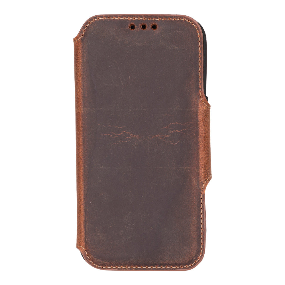 Clara iPhone 16 Pro Max Leather Case
