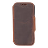 Clara iPhone 16 Pro Max Leather Case