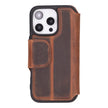 Clara iPhone 16 Pro Max Leather Case