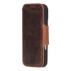 Clara iPhone 16 Pro Max Leather Case