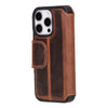 Clara iPhone 16 Pro Max Leather Case
