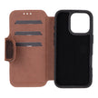 Clara iPhone 16 Pro Max Leather Case