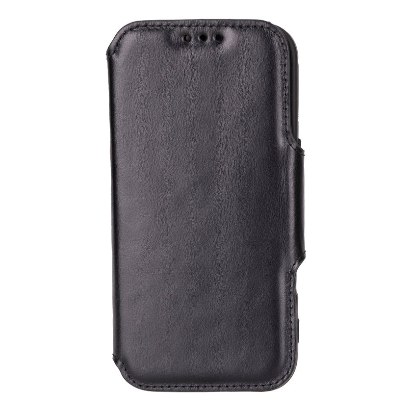 Clara iPhone 16 Pro Max Leather Case