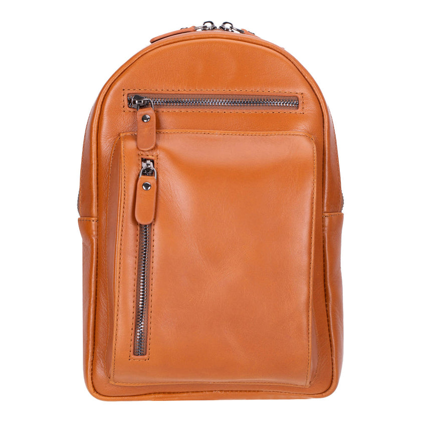 Cool Leather Crossbody Bag