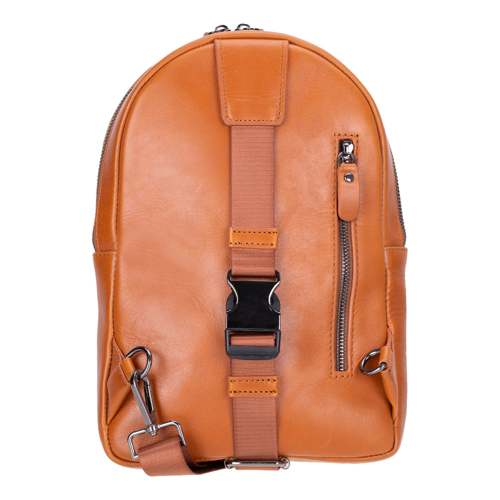 Cool Leather Crossbody Bag