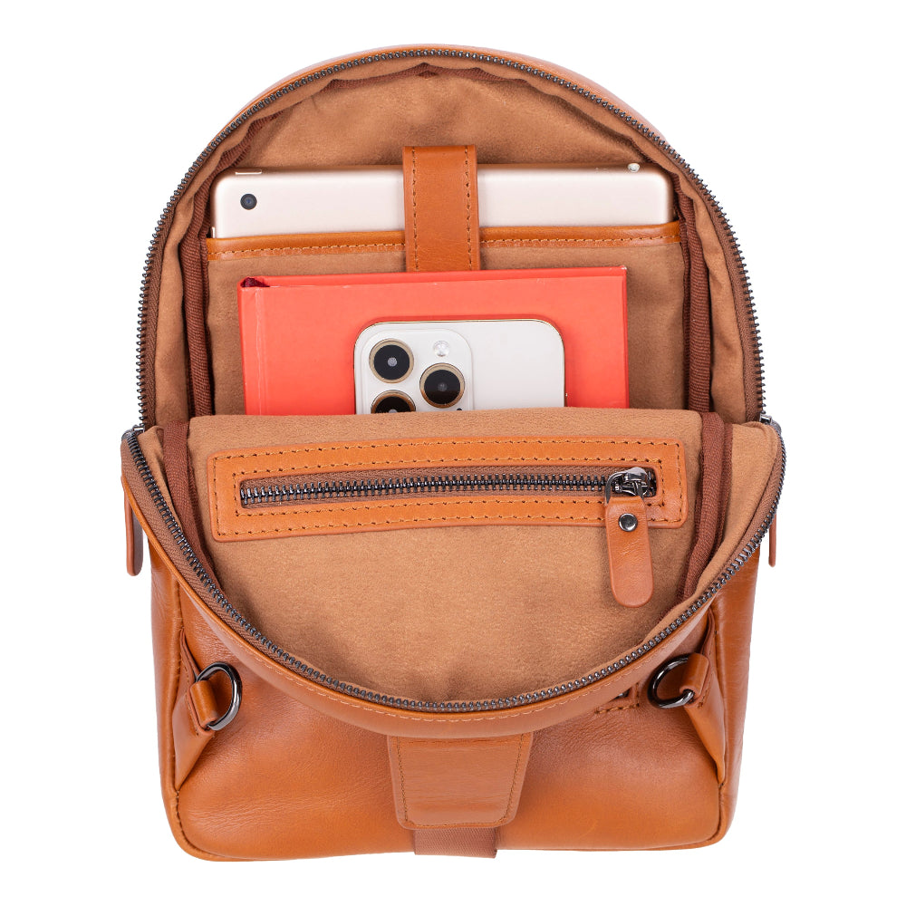 Cool Leather Crossbody Bag