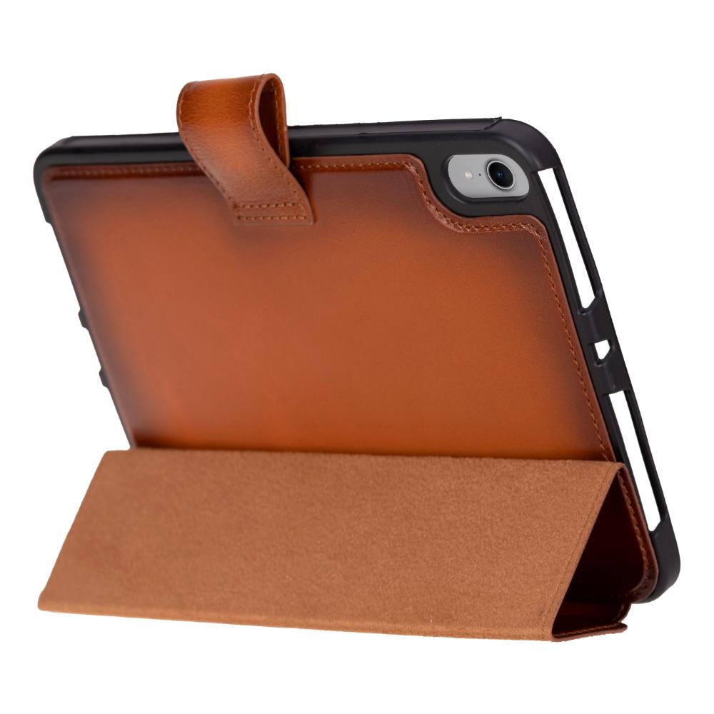 Standy Leather iPad Mini (2024) Case