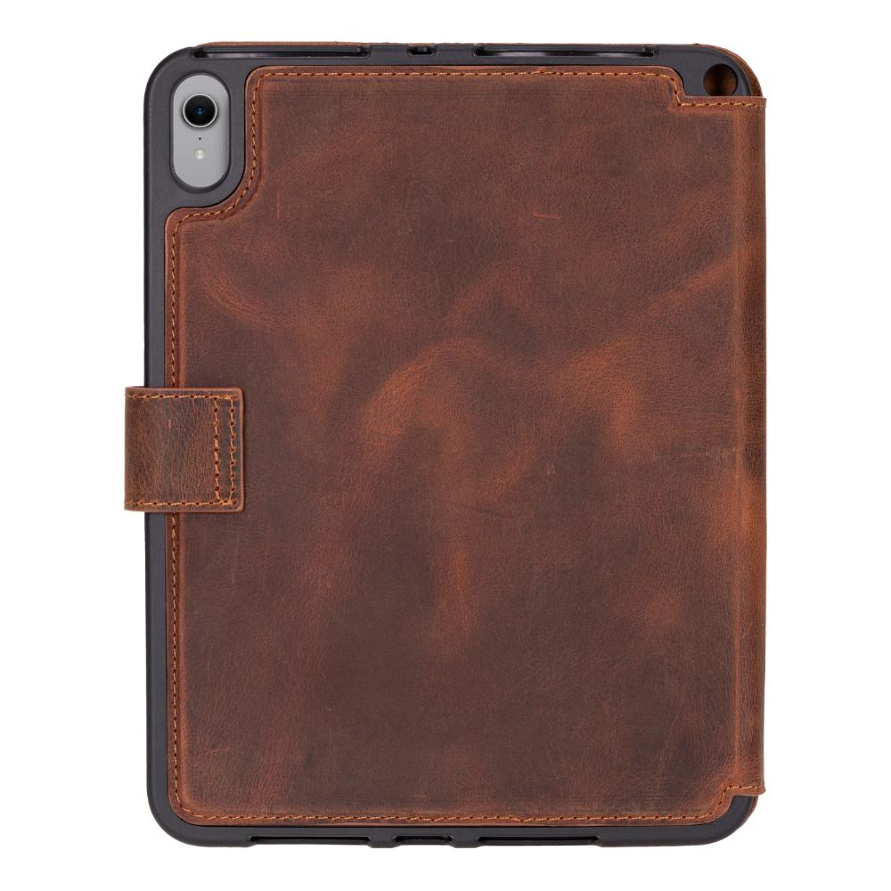 Standy Leather iPad Mini (2024) Case