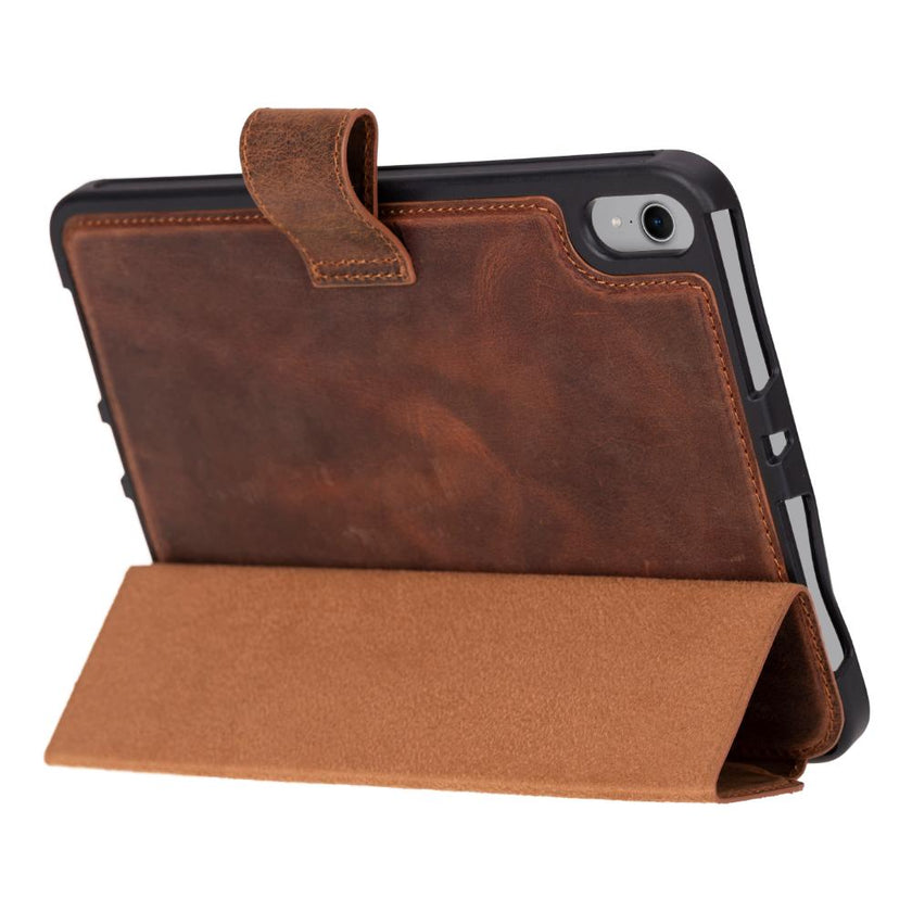 Standy Leather iPad Mini (2024) Case