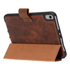 Standy Leather iPad Mini (2024) Case