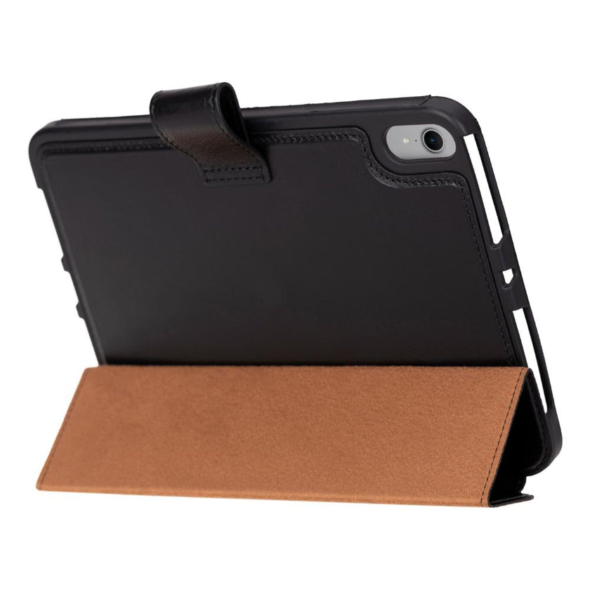Standy Leather iPad Mini (2024) Case