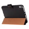 Standy Leather iPad Mini (2024) Case
