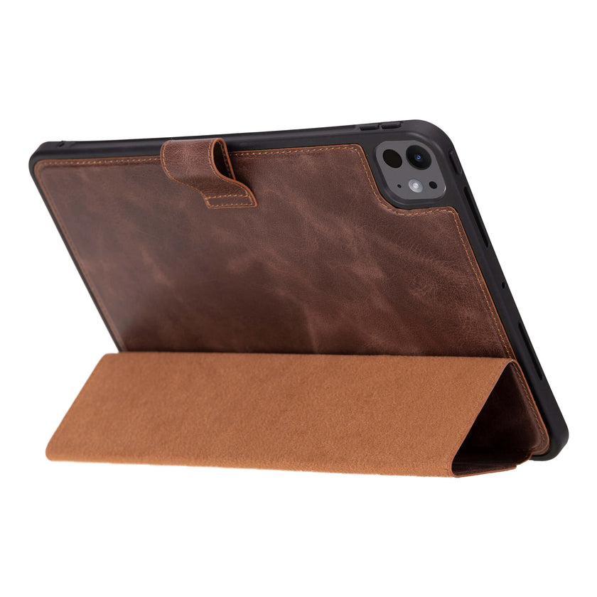 Standy Leather iPad Pro 13