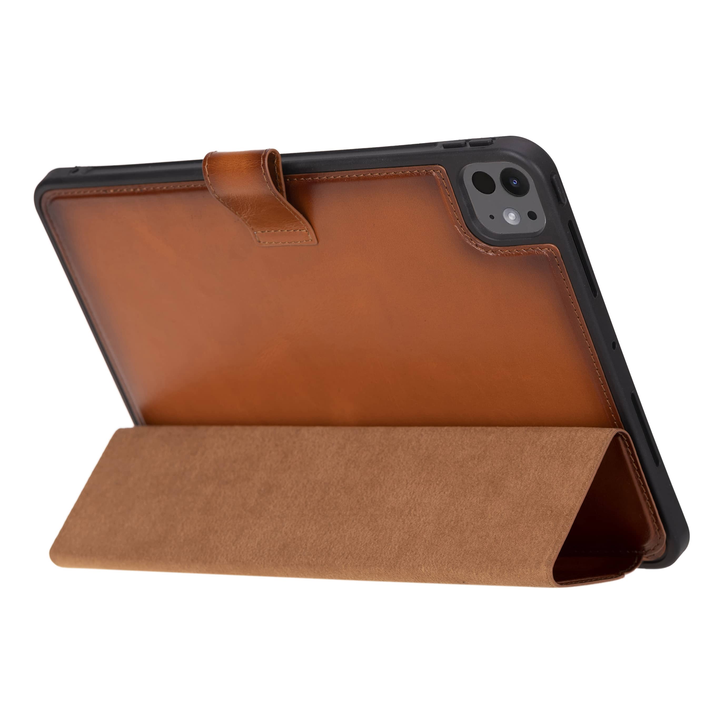 Standy Leather Apple iPad Pro 11