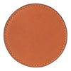 Solces Cup Leather Coaster Set