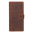 Samsung Galaxy S25 Ultra Detachable Leather Wallet Case