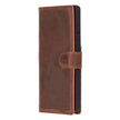 Samsung Galaxy S25 Ultra Detachable Leather Wallet Case
