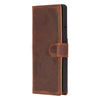 Samsung Galaxy S25 Ultra Detachable Leather Wallet Case