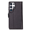 Samsung Galaxy S25 Ultra Detachable Leather Wallet Case