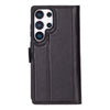Samsung Galaxy S25 Ultra Detachable Leather Wallet Case