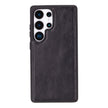 Samsung Galaxy S25 Ultra Detachable Leather Wallet Case