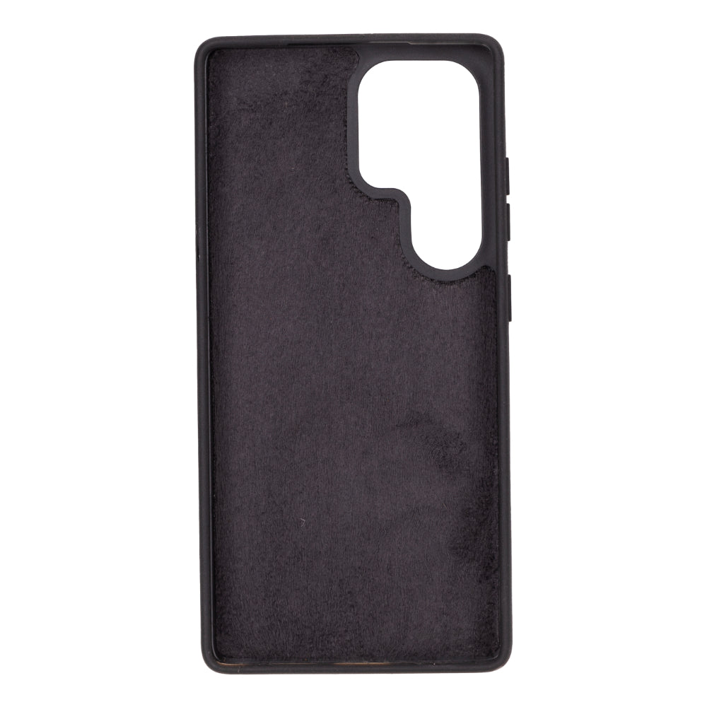 Samsung Galaxy S25 Ultra Detachable Leather Wallet Case
