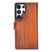Samsung Galaxy S25 Ultra Detachable Leather Wallet Case