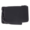 Vibe Leather Clutch Bag