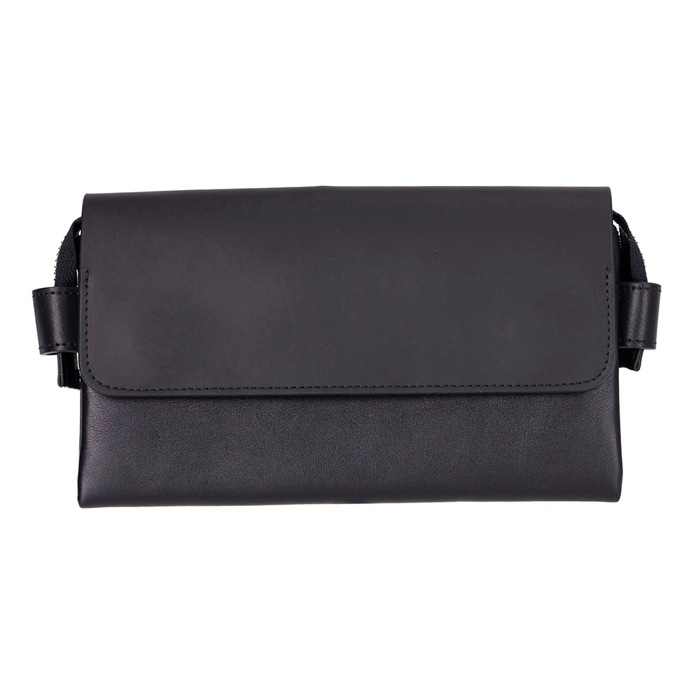 Nobilis Leather Clutch Bag